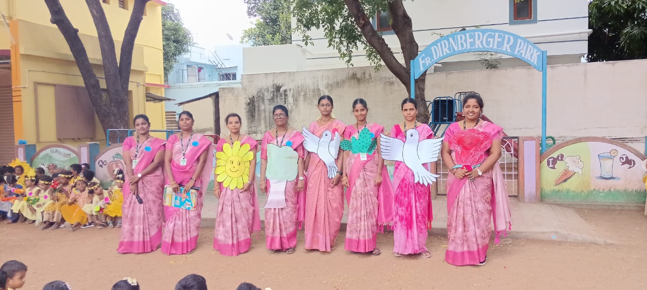 Fabulous Flowers Day